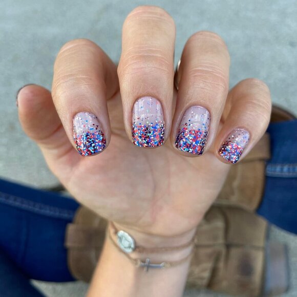 Patriotic Retired Color Street Bundle - Picture 4 of 5